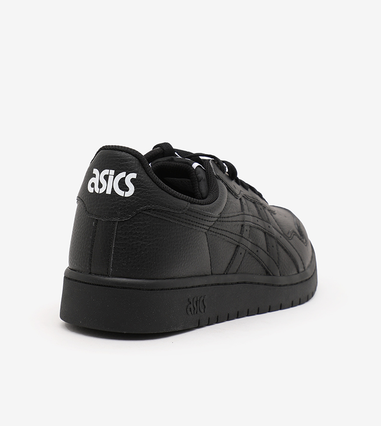Japan S Shoes-Black/Black