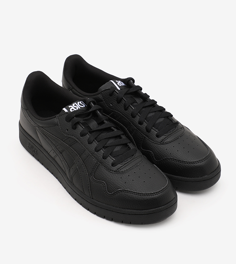 Japan S Shoes-Black/Black
