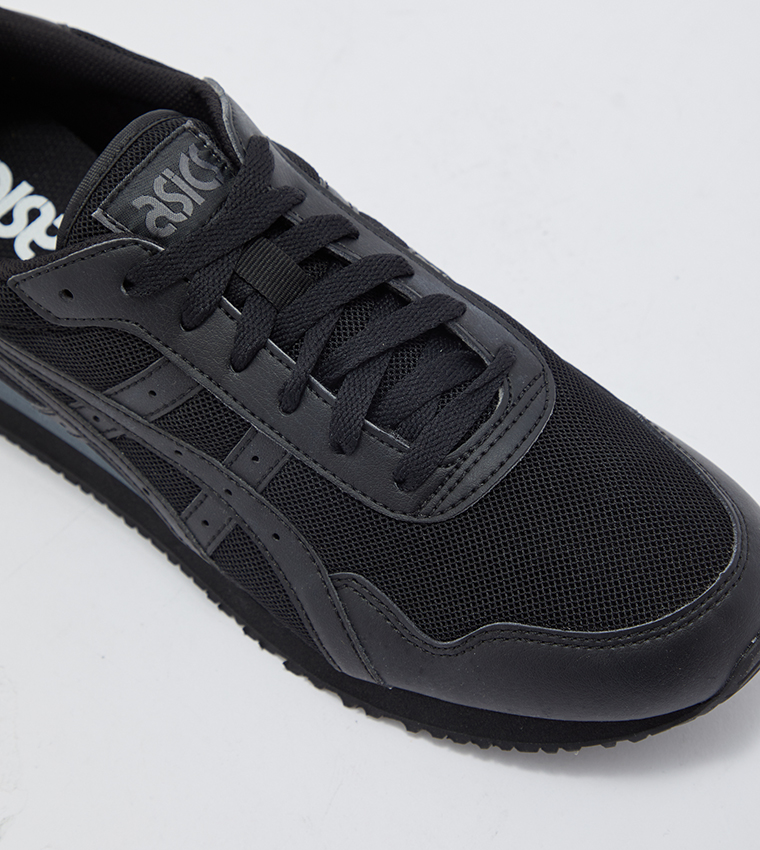TIGER RUNNER Lace Up Shoes
