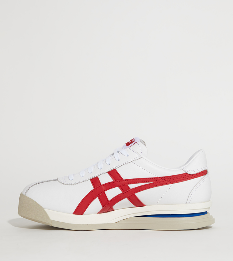 TIGER CORSAIR EX Lace-Up Sneakers