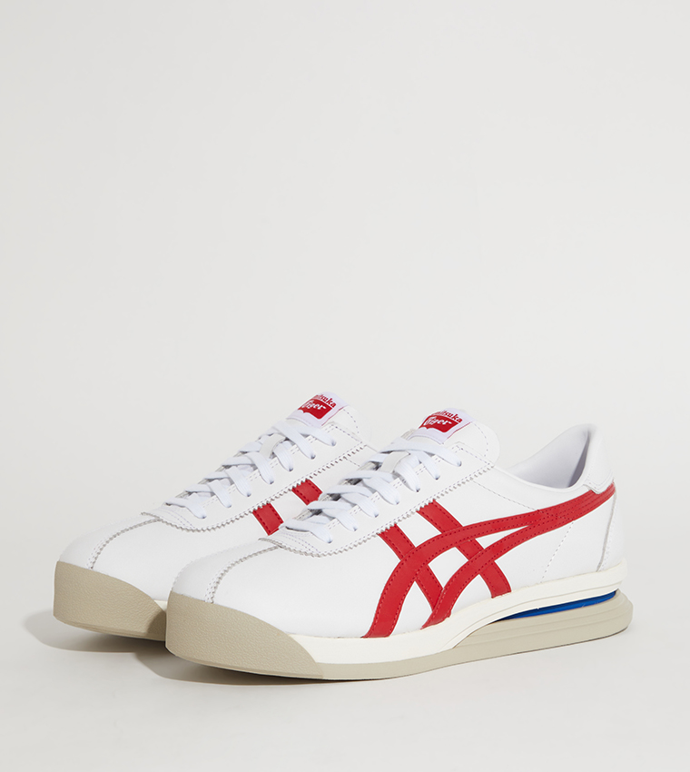 TIGER CORSAIR EX Lace-Up Sneakers