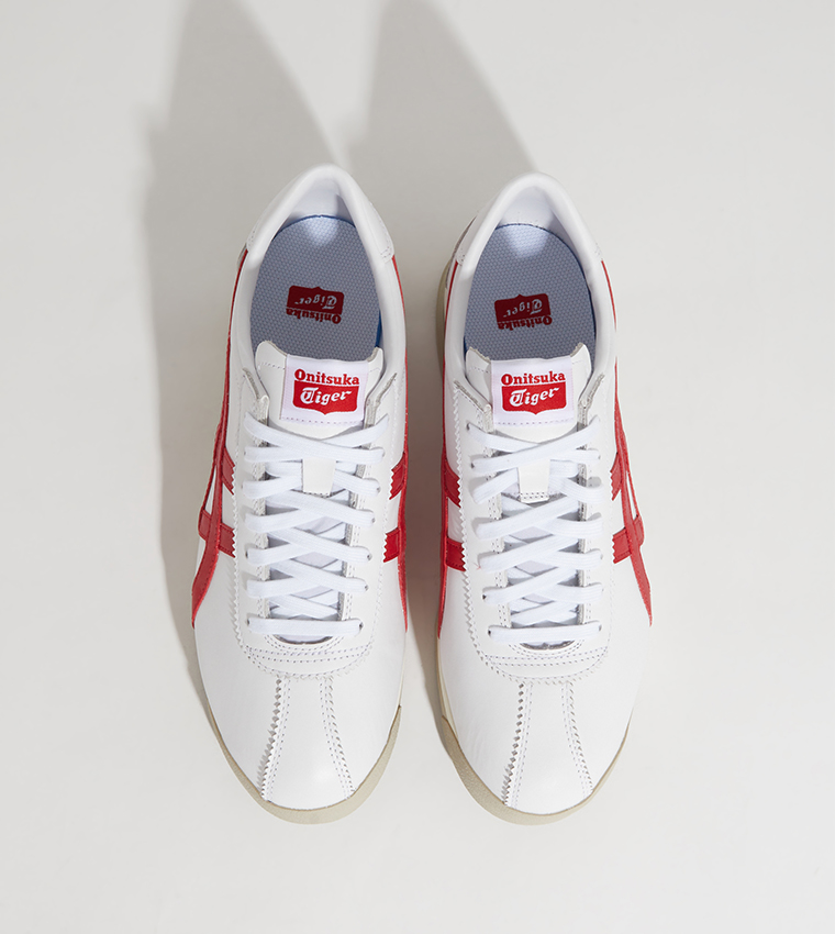TIGER CORSAIR EX Lace-Up Sneakers