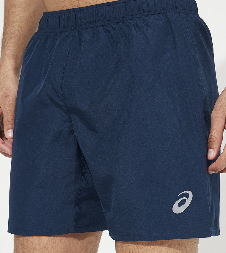 Elastic Waist Active Shorts