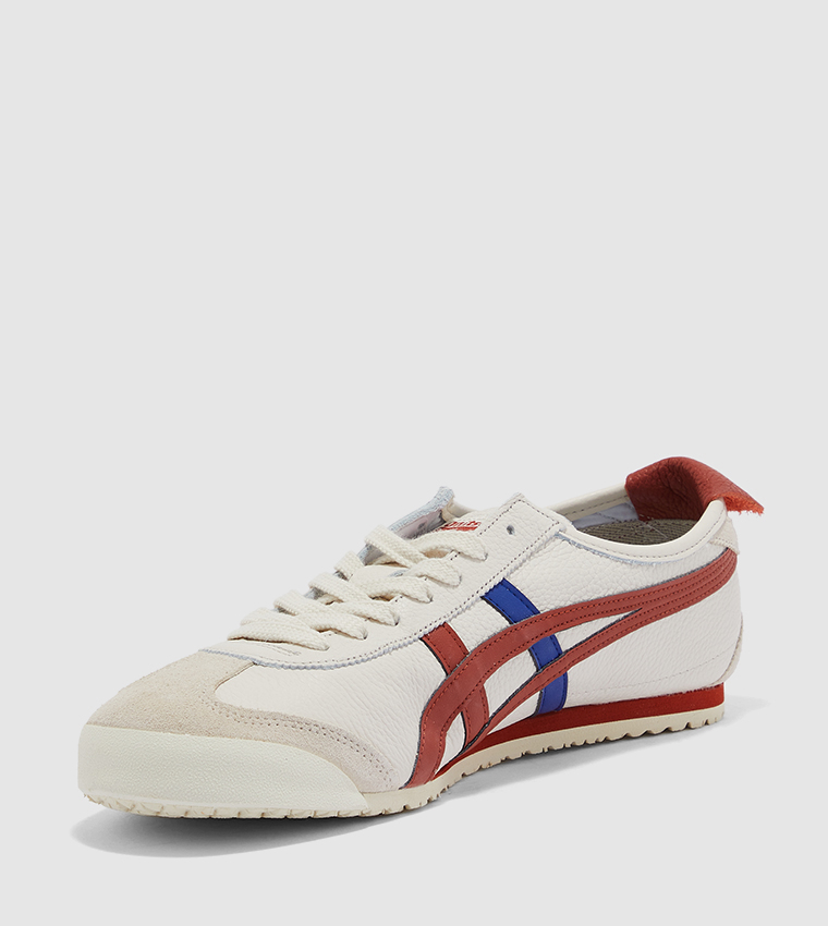 Asics onitsuka tiger mexico 66 white blue hotsell