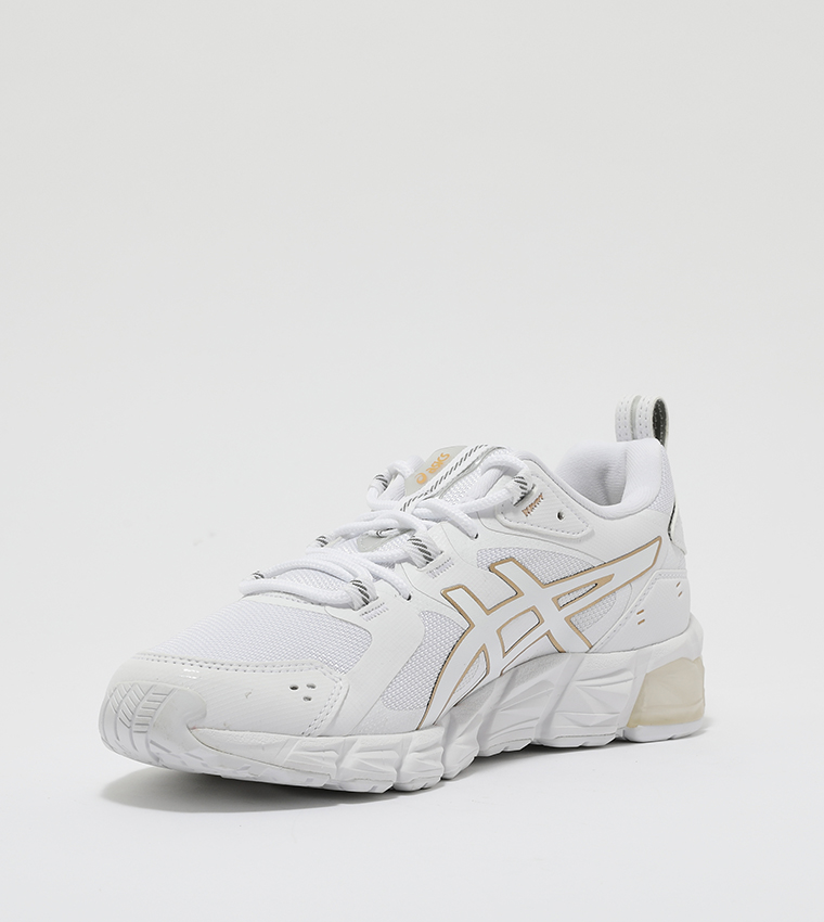 Buy Asics Gel Quantum 180 Running Shoes In White 6thStreet Oman