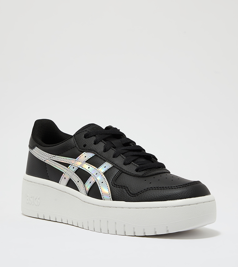 Buy Asics JAPAN S PF Low Top Sneakers In Black 6thStreet Bahrain