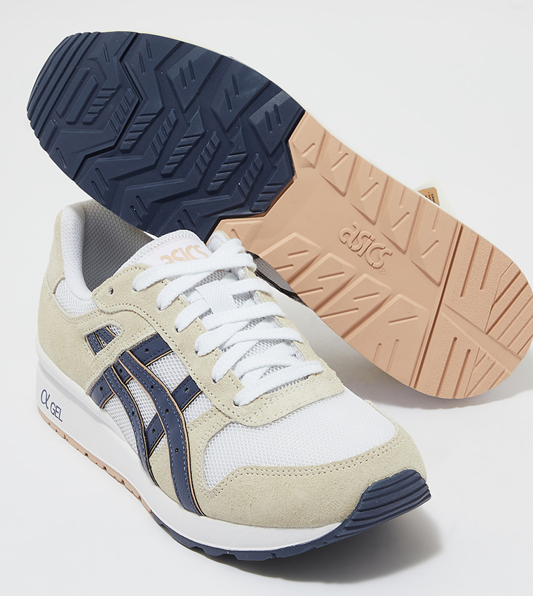 Buy Asics GT II Performance Trainers Shoes In Cream 6thStreet Bahrain