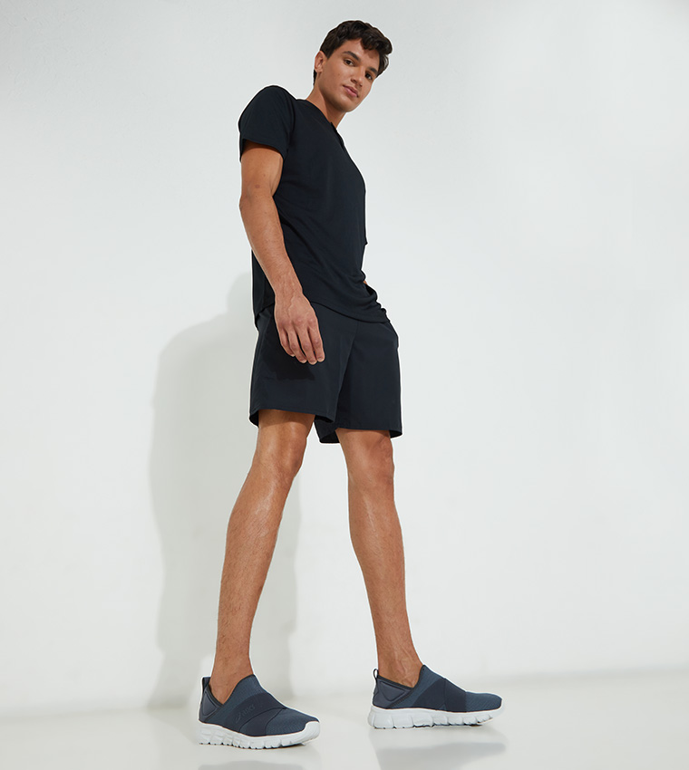 QUANTUM LYTE Slip-On Walking Shoes