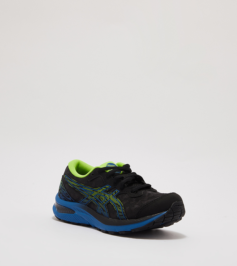 Buy Asics GEL CUMULUS 23 GS Running Training Shoes In Black 6thStreet Bahrain