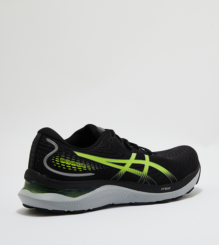 Buy Asics GEL CUMULUS 24 Running Shoes In Black 6thStreet Bahrain