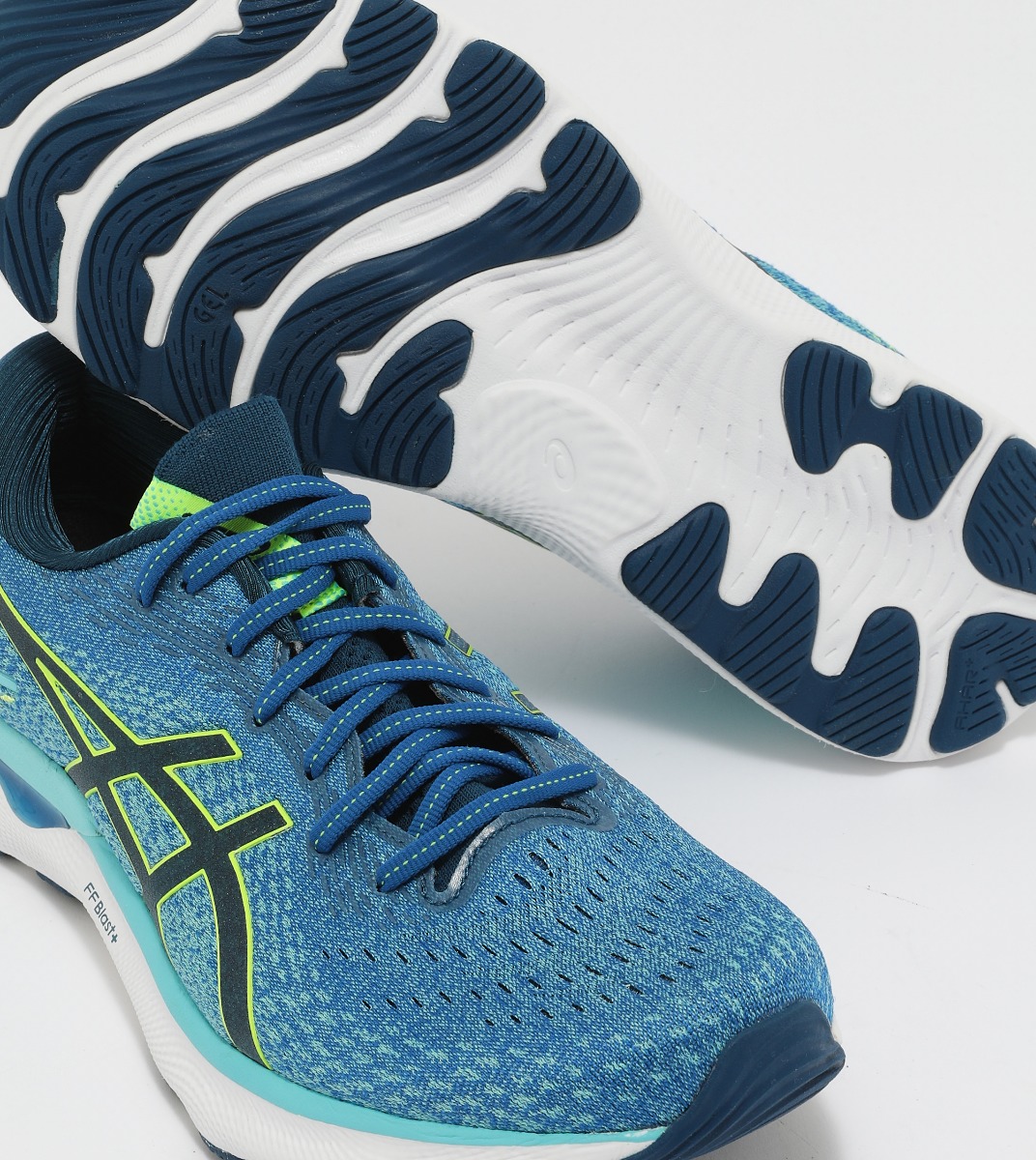 Buy Asics Gel Nimbus 24 Running Shoes In Multiple Colors | 6thStreet UAE
