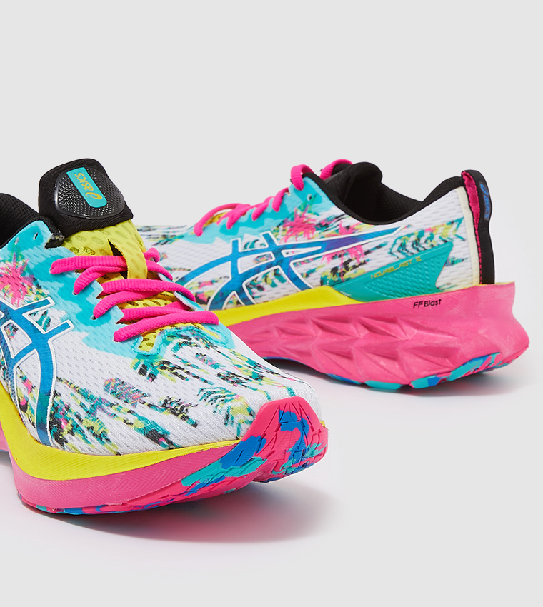 Asics color best sale