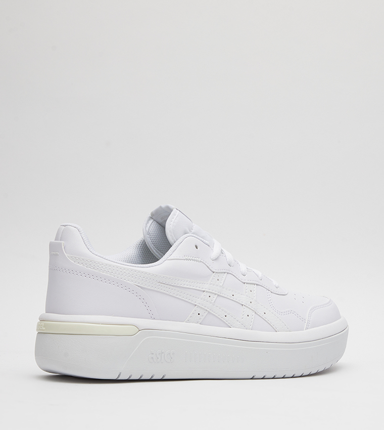 Buy Asics JAPAN S ST Low Top Sneakers In White | 6thStreet Qatar