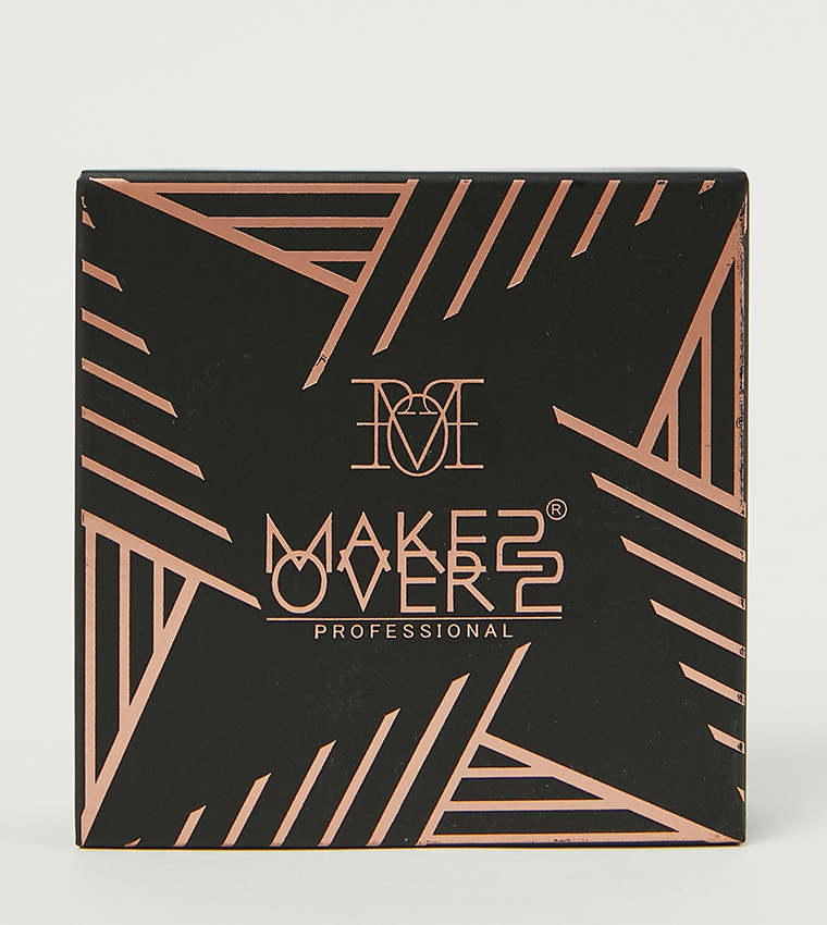 Make Over 22-Glow Highlighter New Heights-MH001, 6 g