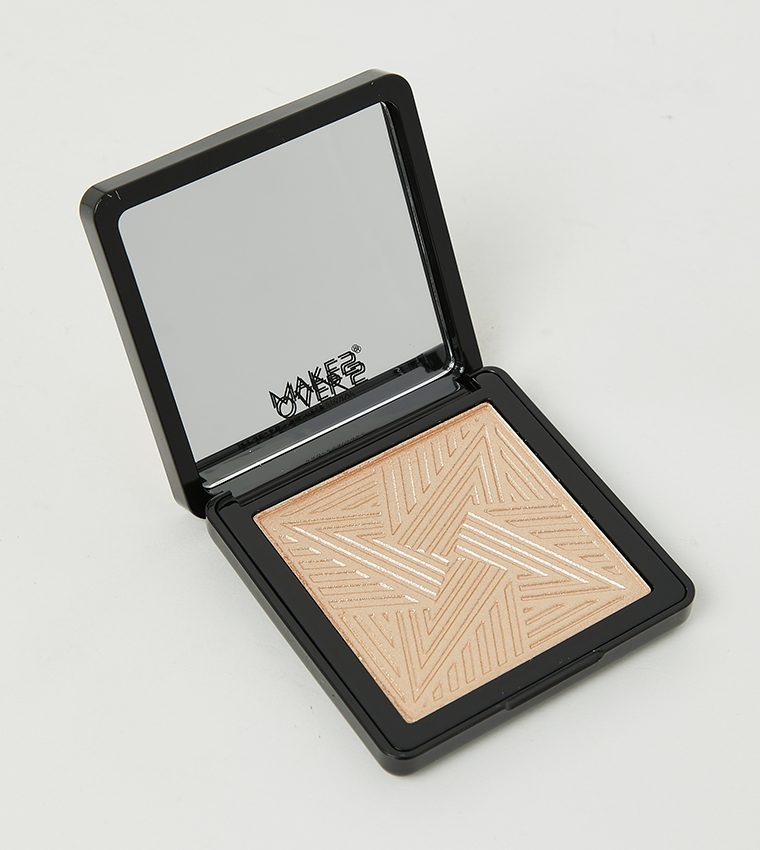 Make Over 22-Glow Highlighter New Heights-MH001, 6 g