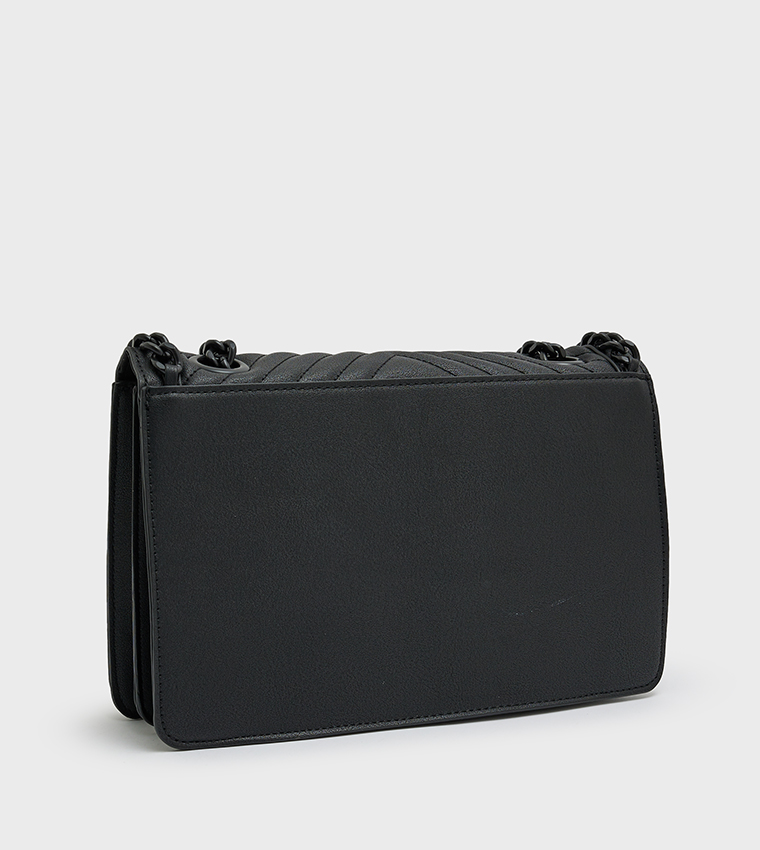 Aldo greenwald bag online black