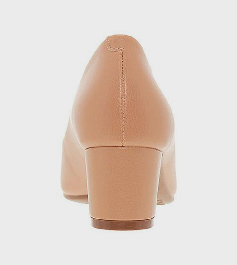 BLISS Peep Toe Pumps