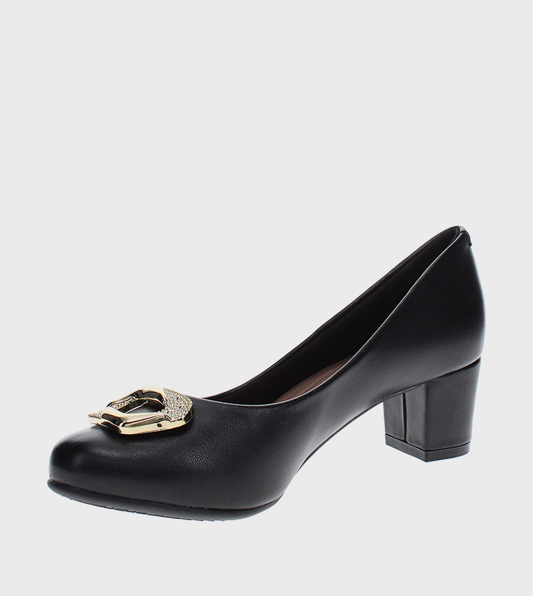 COVE Embellished Pumps