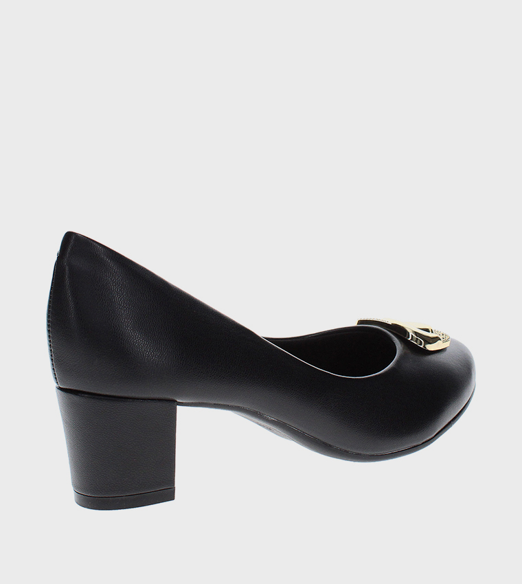COVE Embellished Pumps