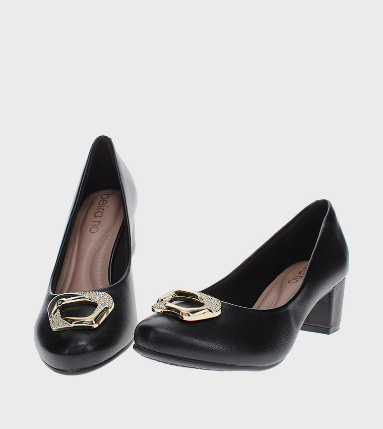 COVE Embellished Pumps