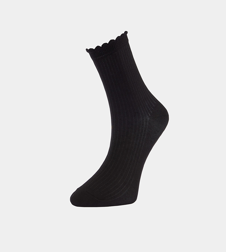  3-Pack Knitted Socks
