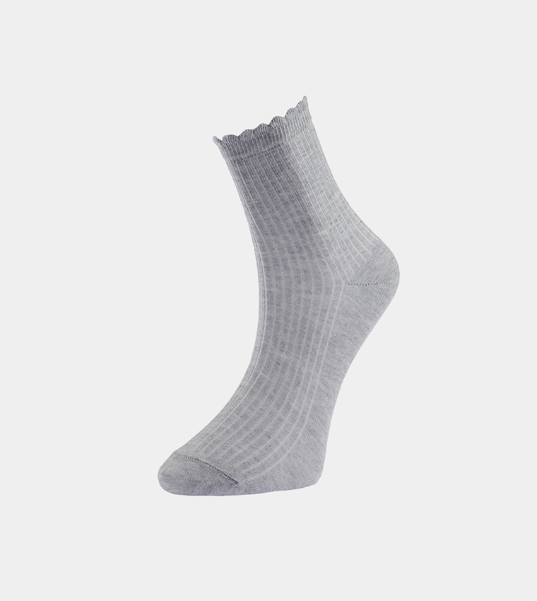  3-Pack Knitted Socks