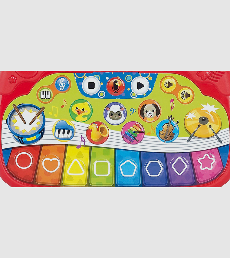 Animal Orchestra Keyboard