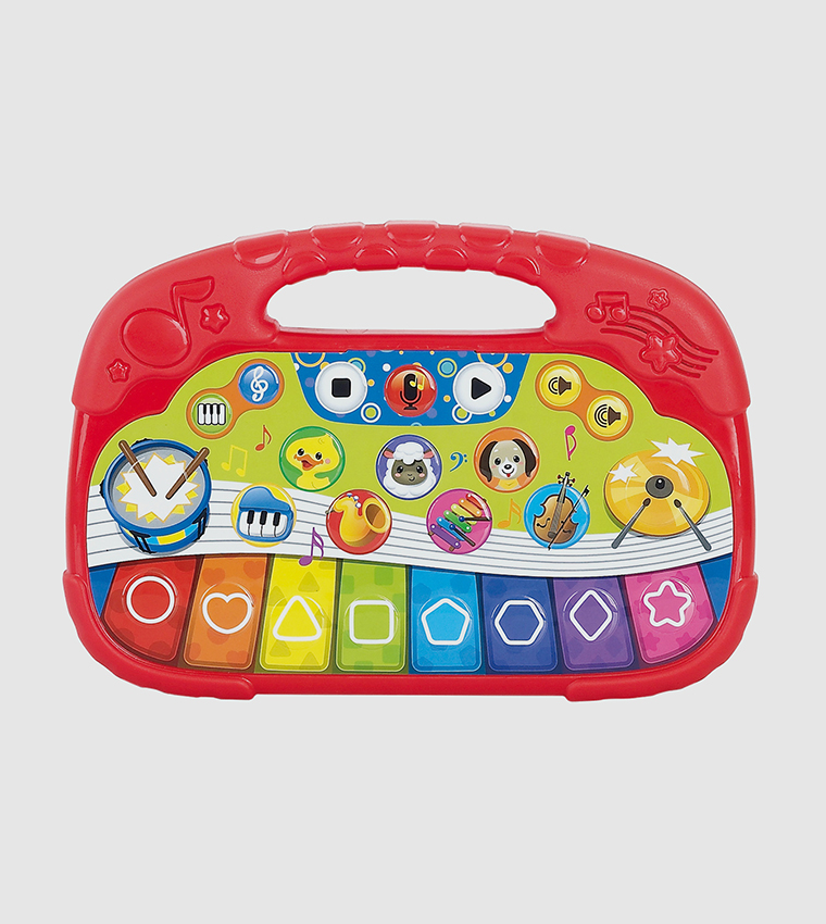 Animal Orchestra Keyboard