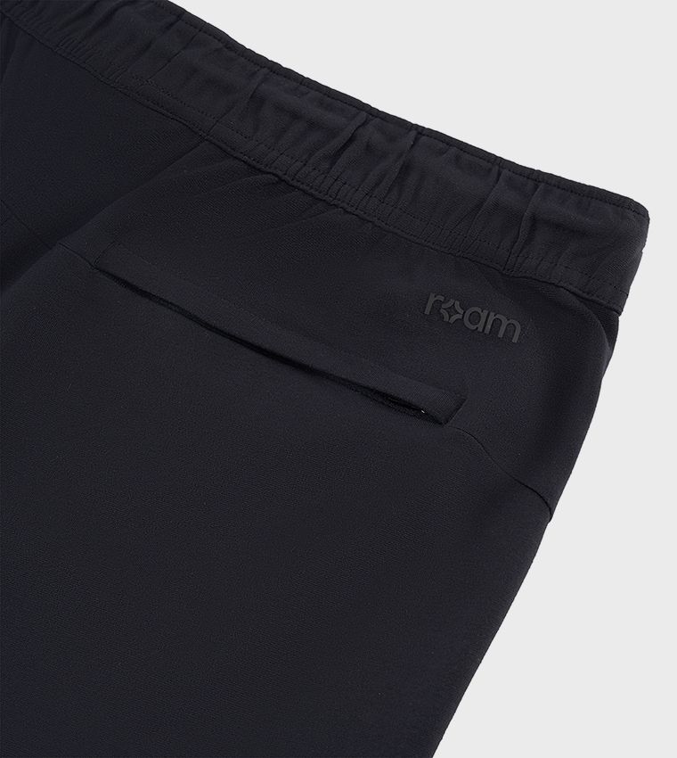 ANDY Elastic Waist Joggers