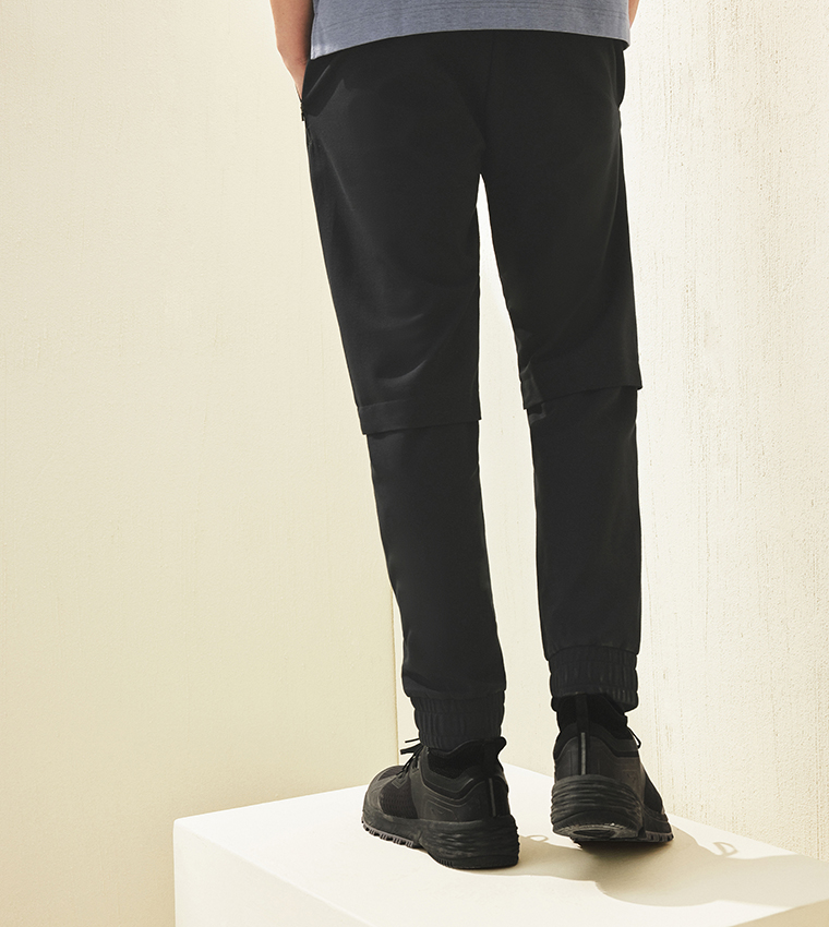 ANDY Elastic Waist Joggers