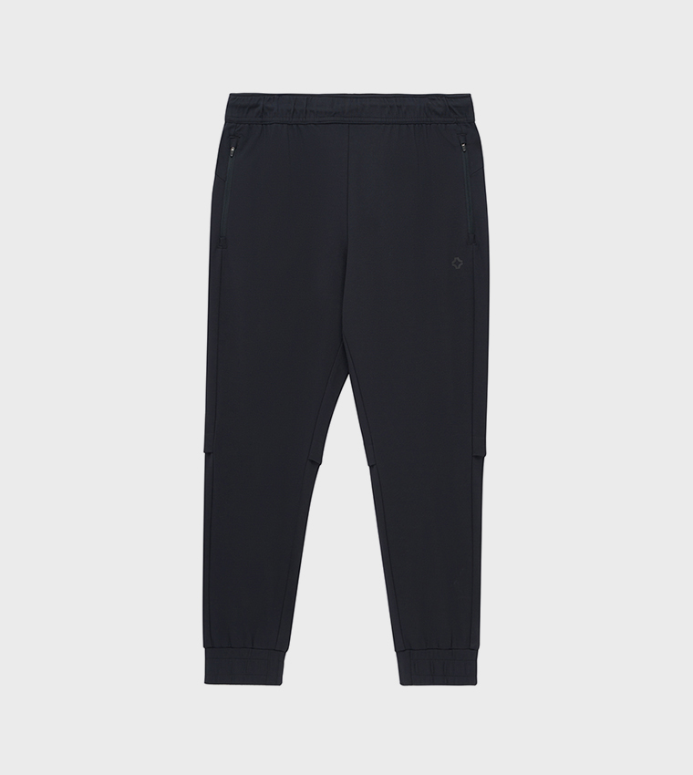 ANDY Elastic Waist Joggers