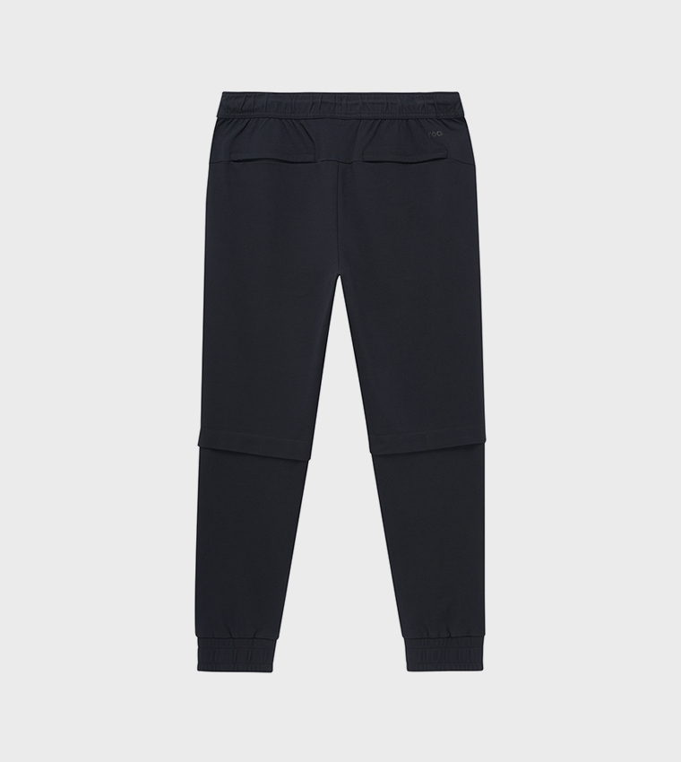 ANDY Elastic Waist Joggers