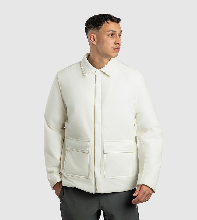 LOUIS Coach Puffer Jacket