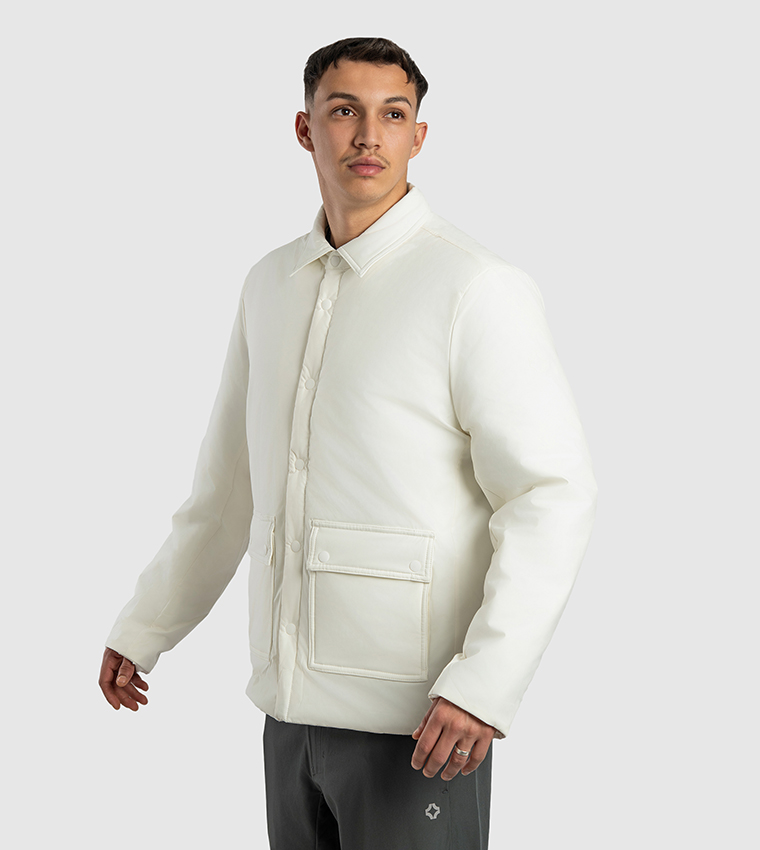 LOUIS Coach Puffer Jacket