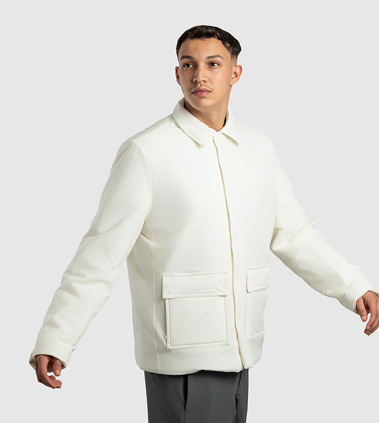 LOUIS Coach Puffer Jacket