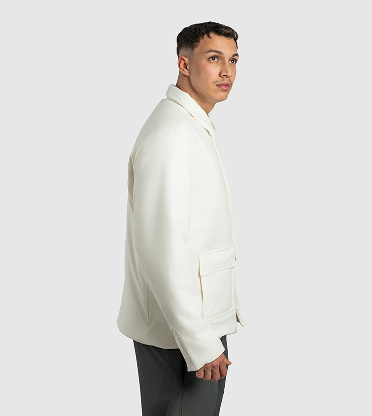 LOUIS Coach Puffer Jacket