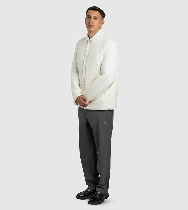 LOUIS Coach Puffer Jacket
