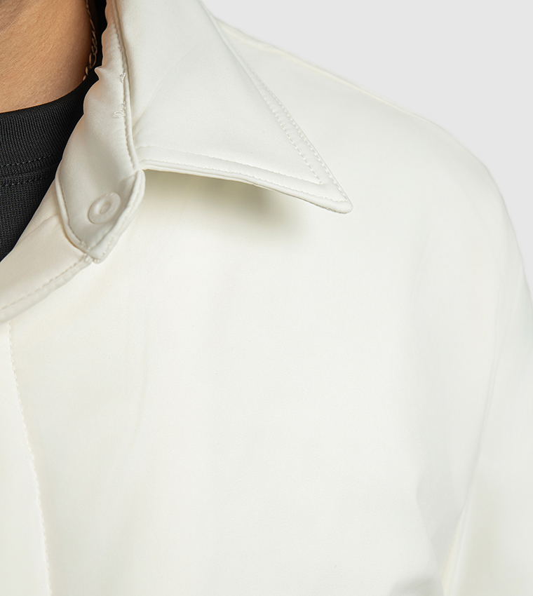 LOUIS Coach Puffer Jacket
