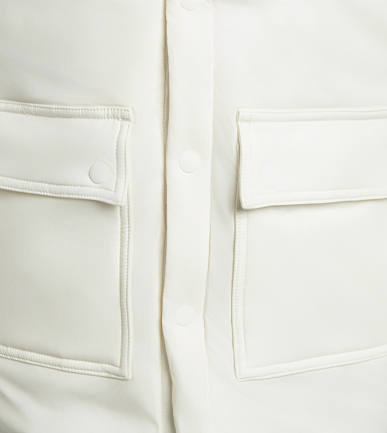 LOUIS Coach Puffer Jacket