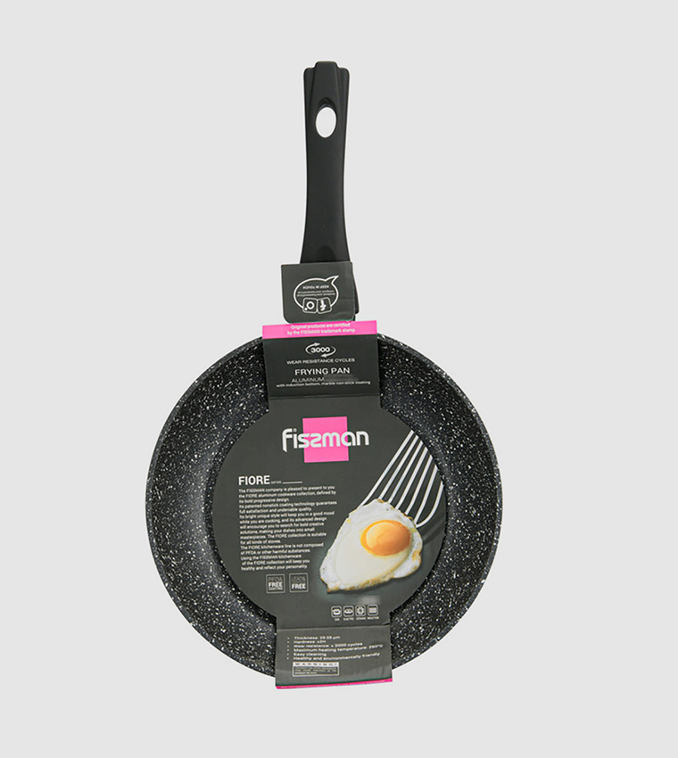 Marble frying online pan