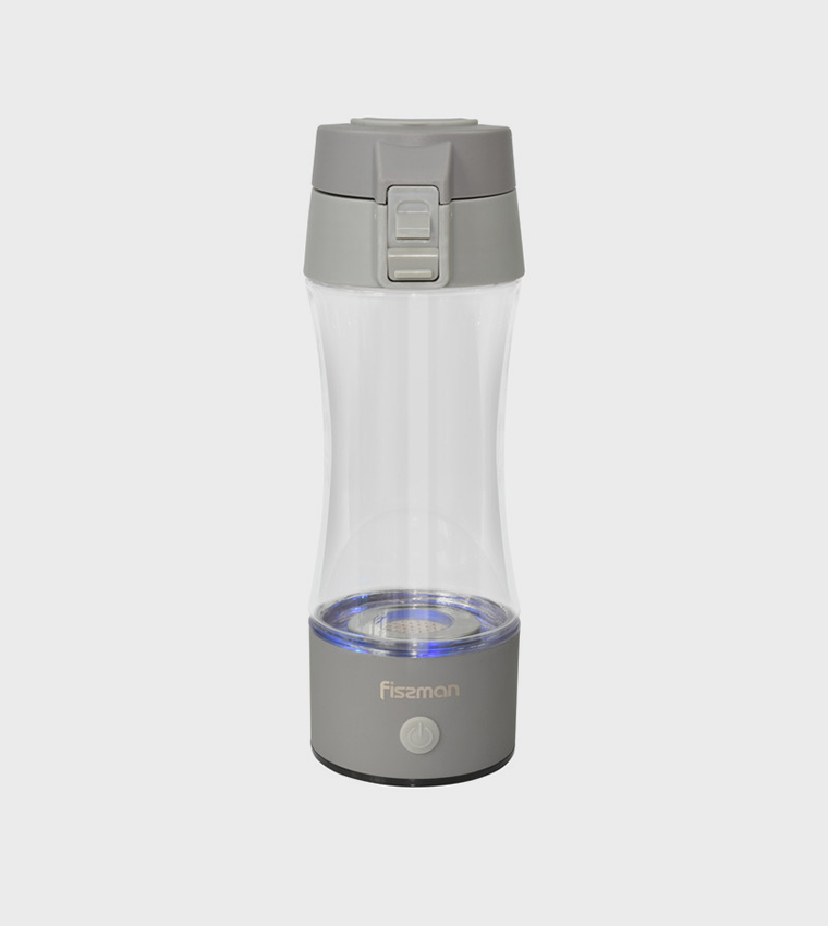 Portable Hydrogen Rich Water Generator Shaker Water Bottle - 320ml