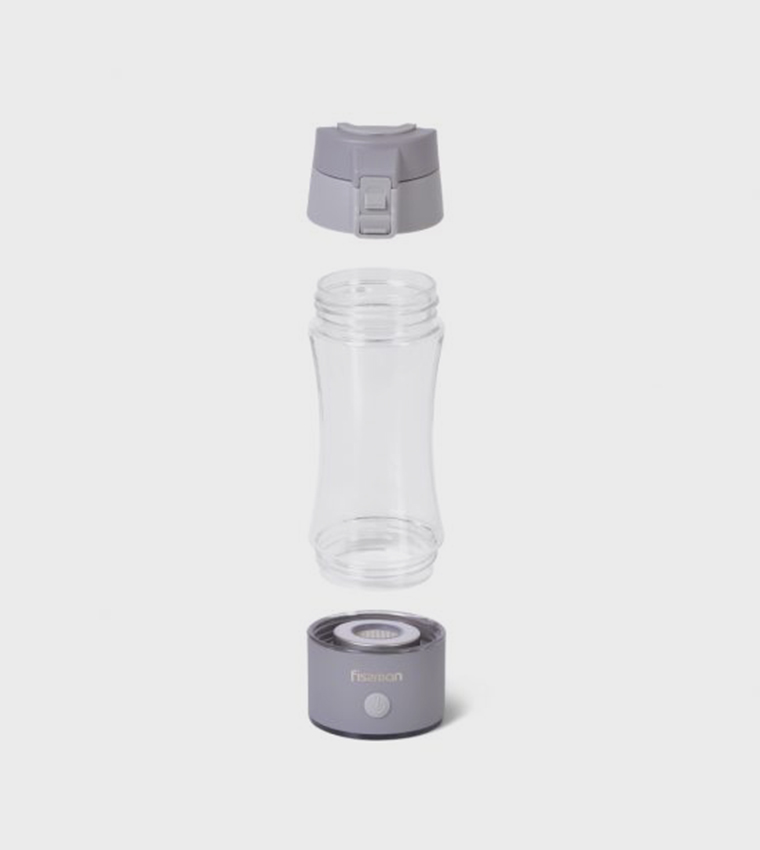 Portable Hydrogen Rich Water Generator Shaker Water Bottle - 320ml