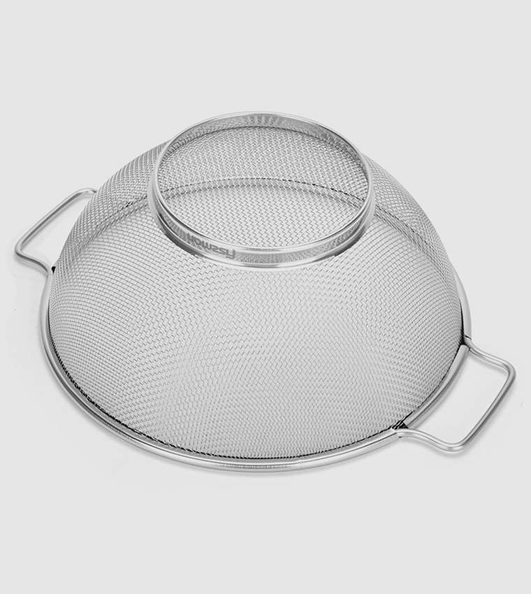 Round Strainer with Handle 22cm