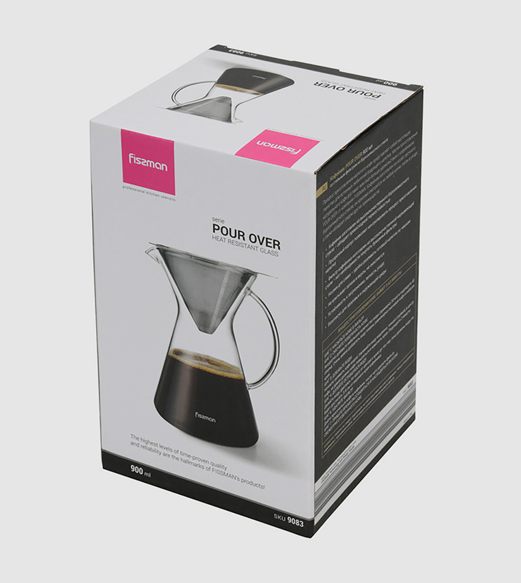 Osaka pour outlet over coffee dripper