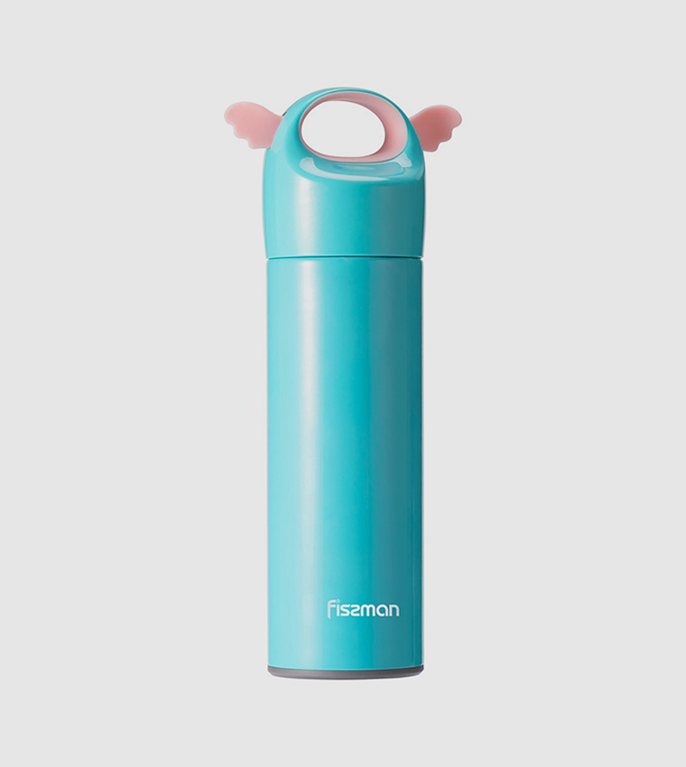 Blue 2024 thermos flask