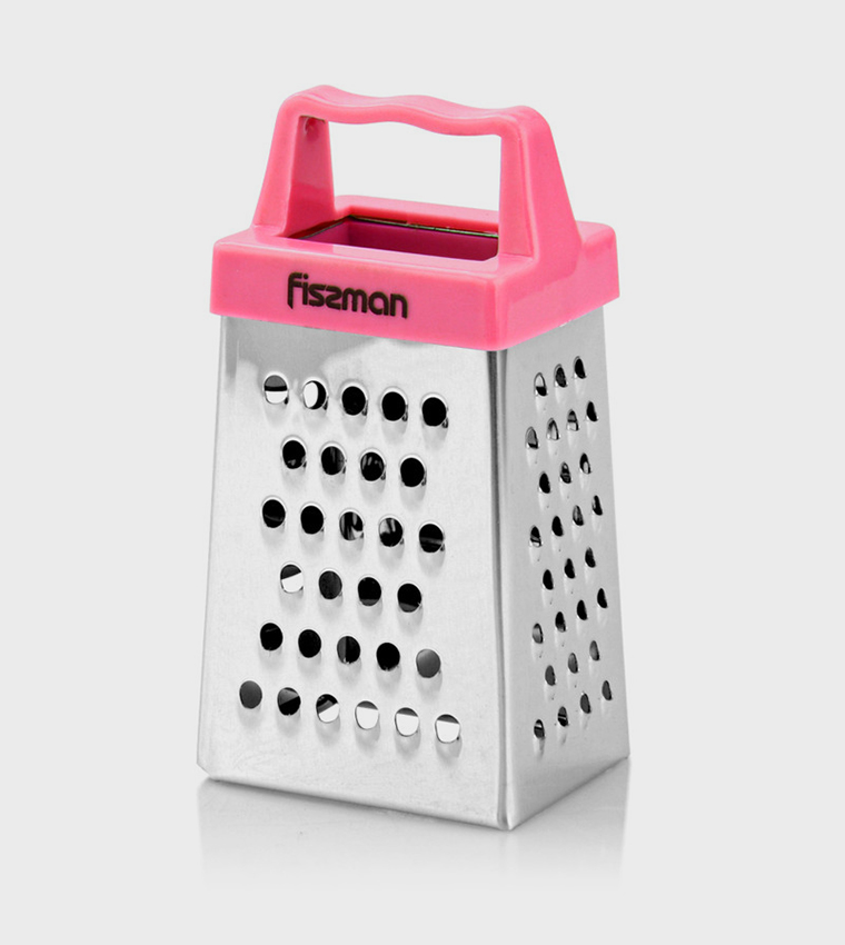 Stainless Steel Mini Grater with Magnet 