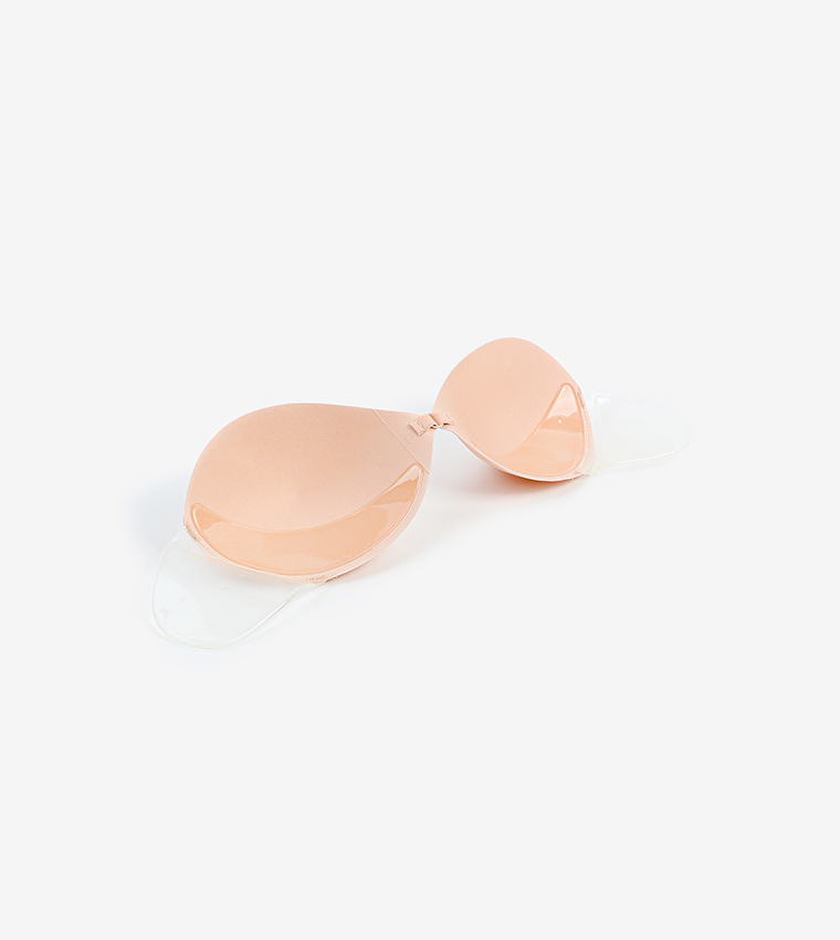 Self-Adhesive Bra