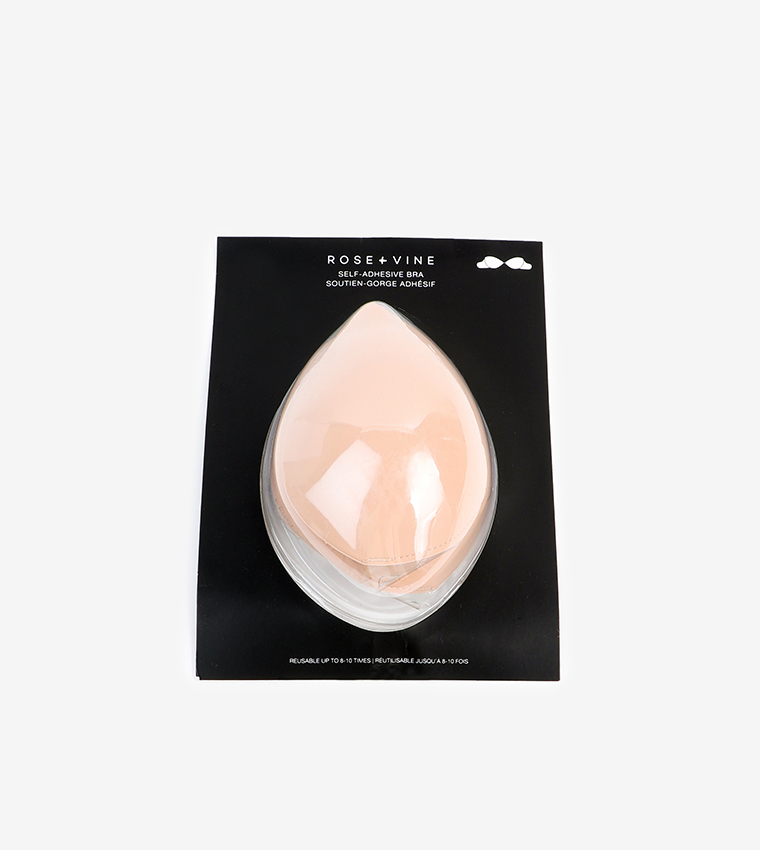 Self-Adhesive Bra