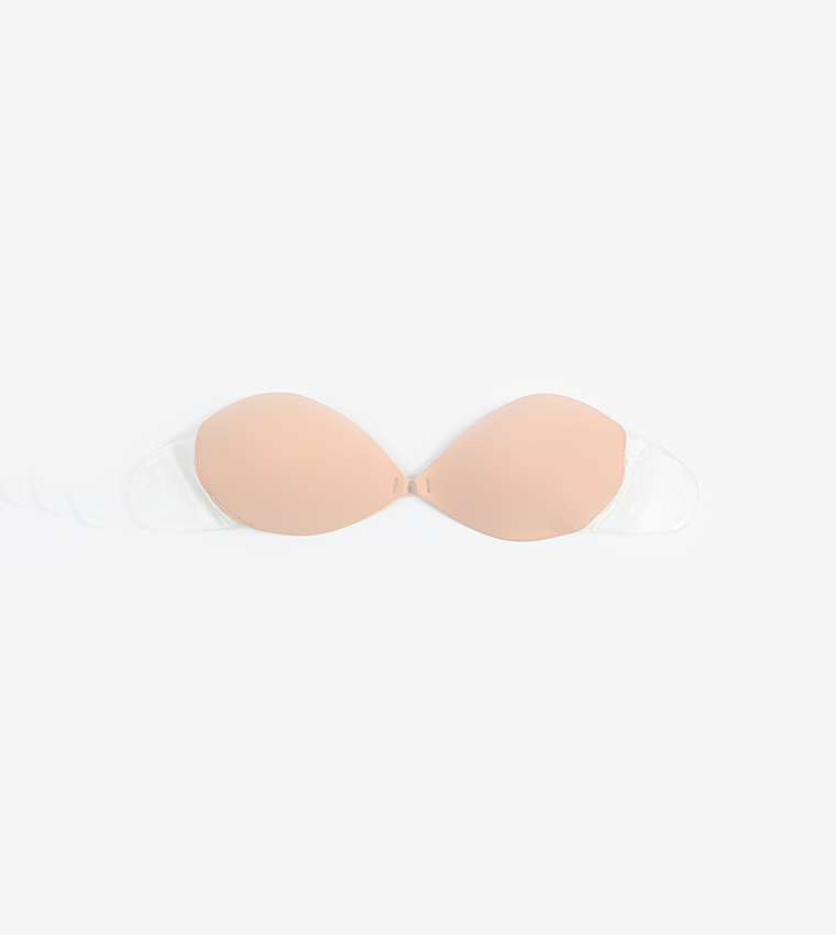 Self-Adhesive Bra