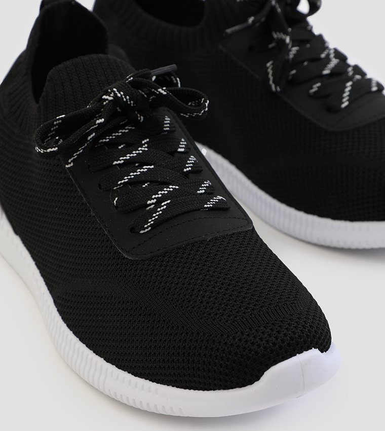 Knitted Sock Sneakers